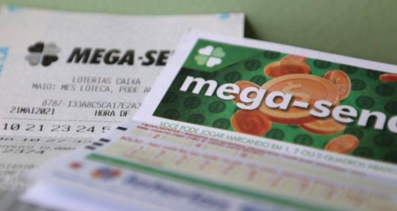 Mega-Sena pode pagar R$ 9 milhões neste sábado; apostas podem ser feitas até as 19h