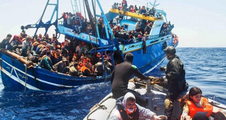 Unicef: Mais de 11 mil crianças cruzaram sozinhas o Mar Mediterrâneo este ano